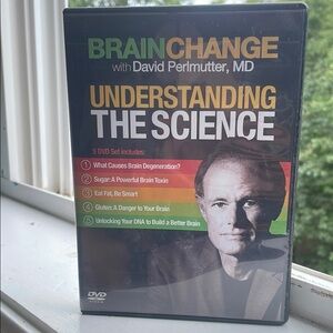 BrainChange Understanding the Science DVD Set